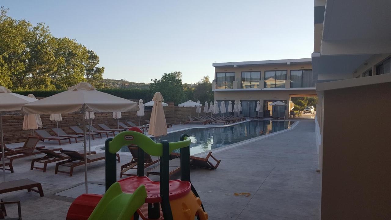 Selyria Resort Tsilivi  Esterno foto