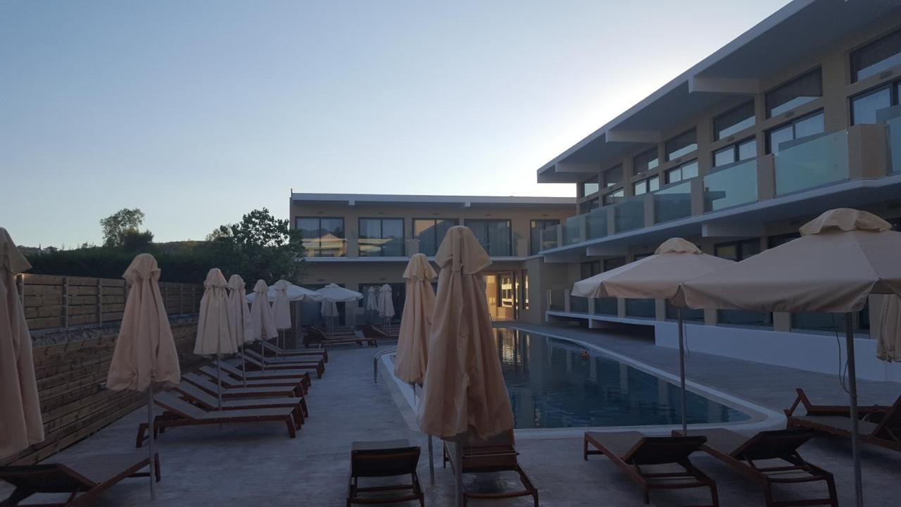Selyria Resort Tsilivi  Esterno foto
