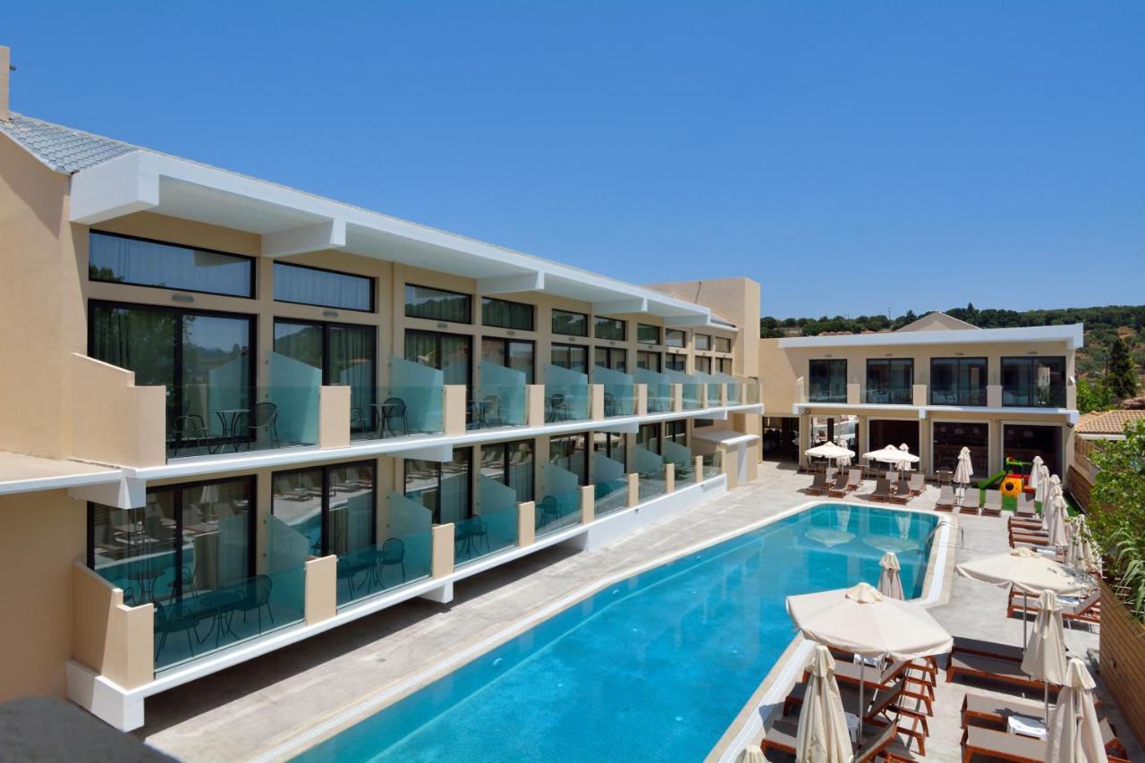 Selyria Resort Tsilivi  Esterno foto