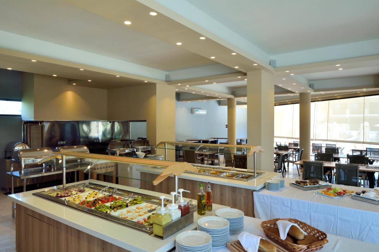 Selyria Resort Tsilivi  Esterno foto