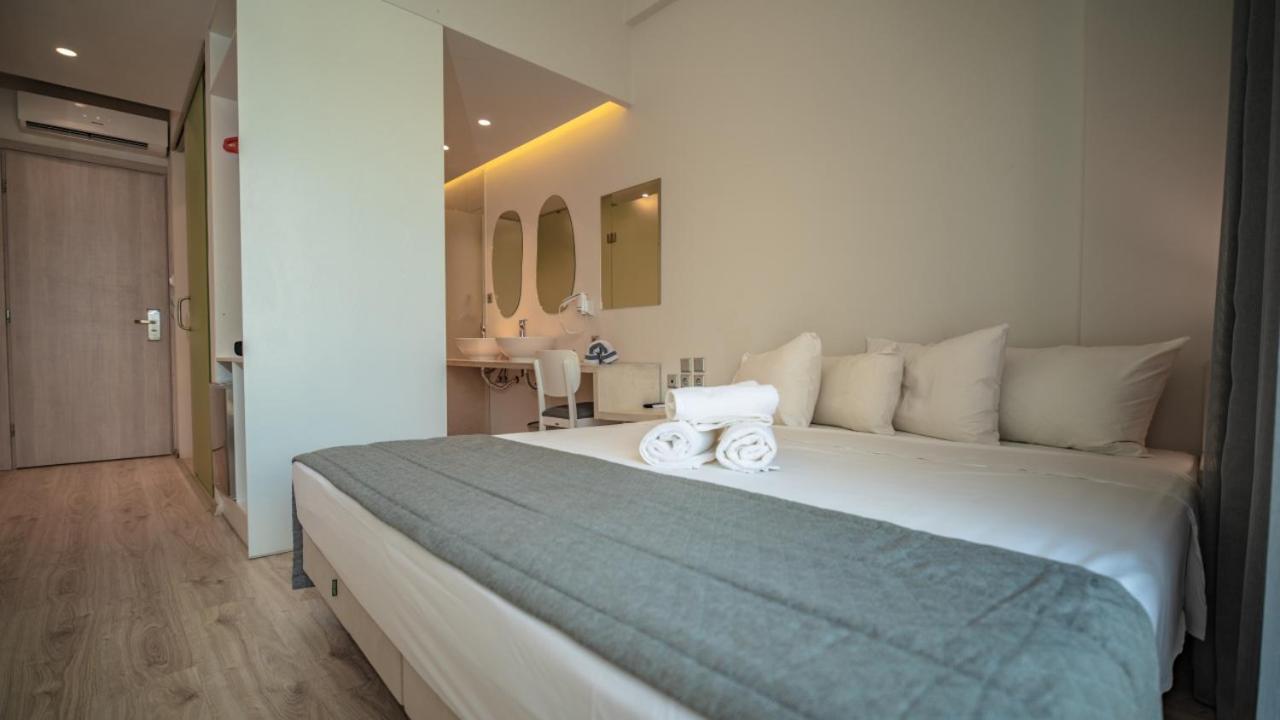 Selyria Resort Tsilivi  Esterno foto