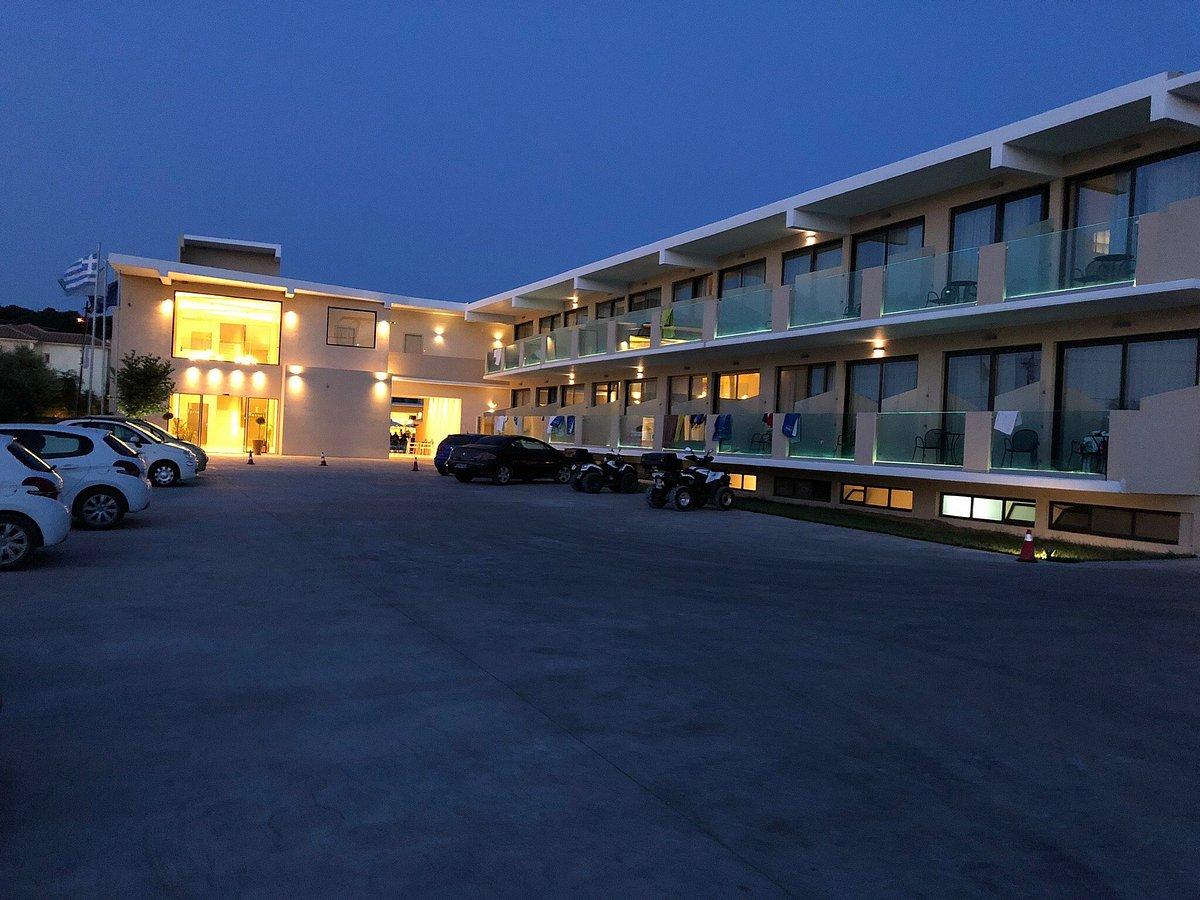 Selyria Resort Tsilivi  Esterno foto