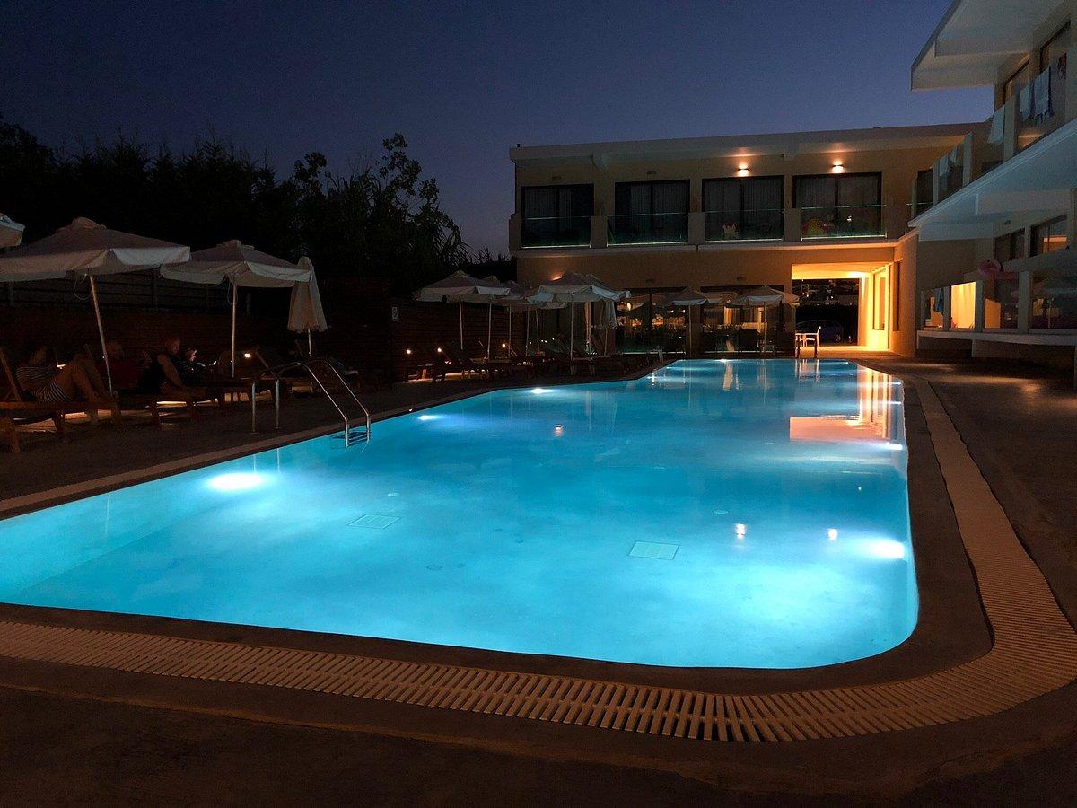 Selyria Resort Tsilivi  Esterno foto