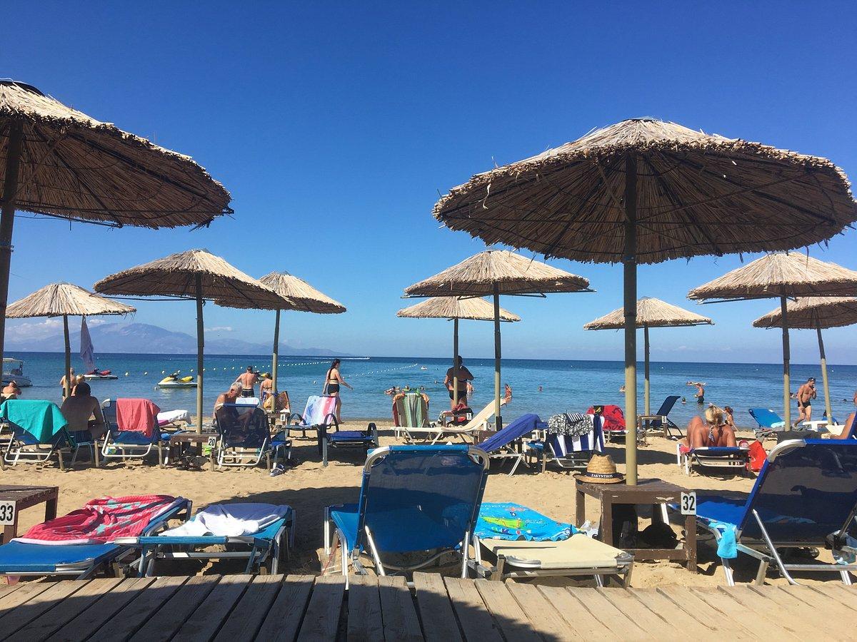 Selyria Resort Tsilivi  Esterno foto