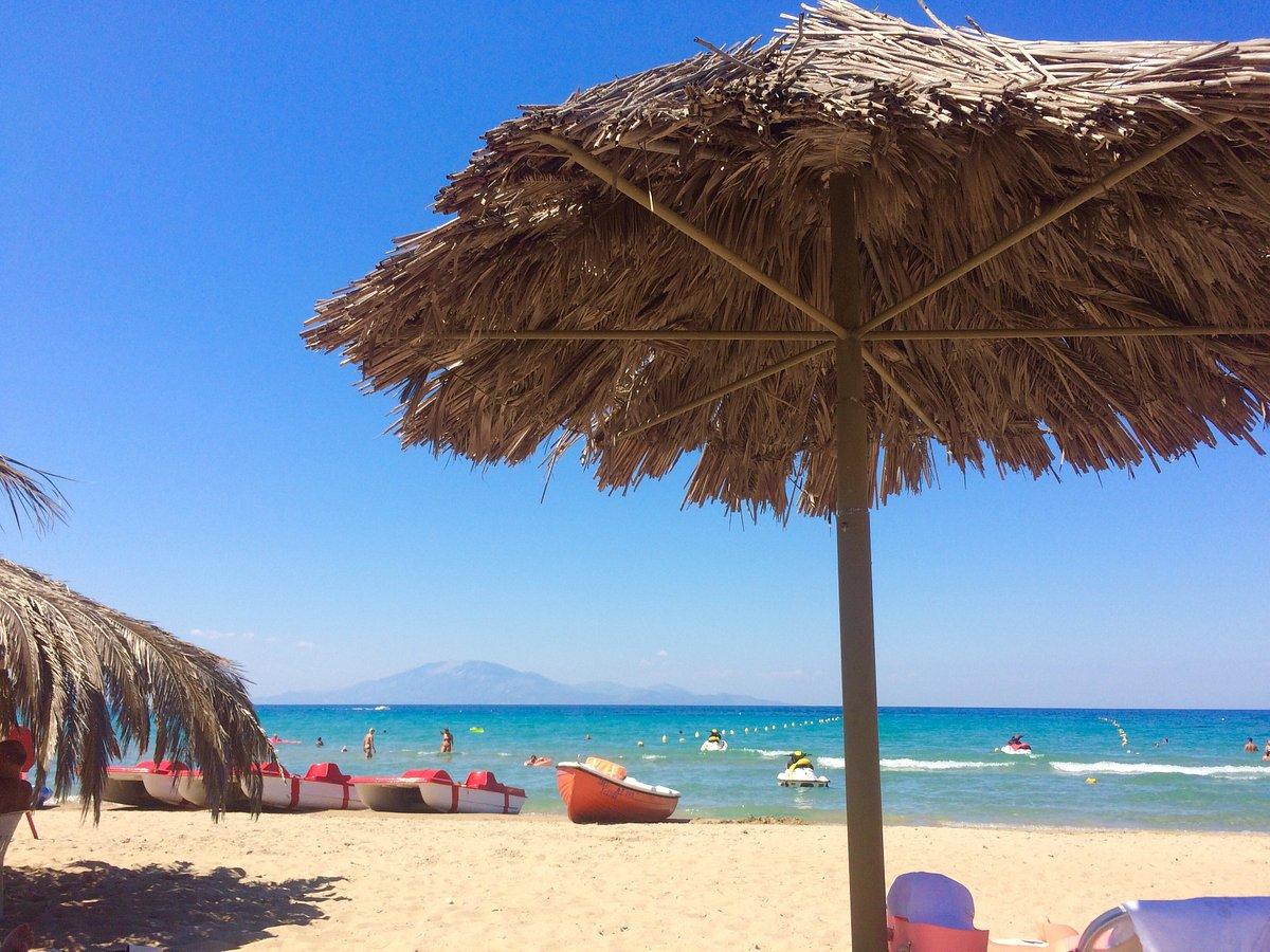 Selyria Resort Tsilivi  Esterno foto