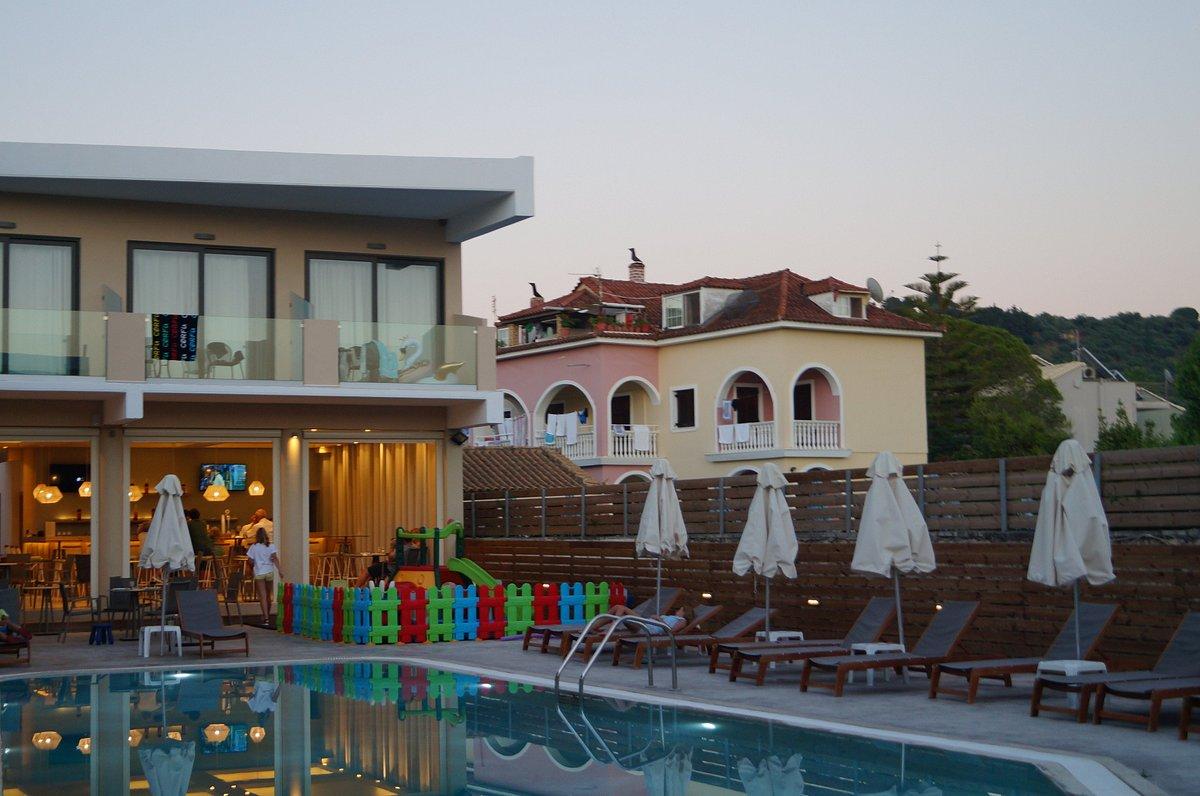 Selyria Resort Tsilivi  Esterno foto